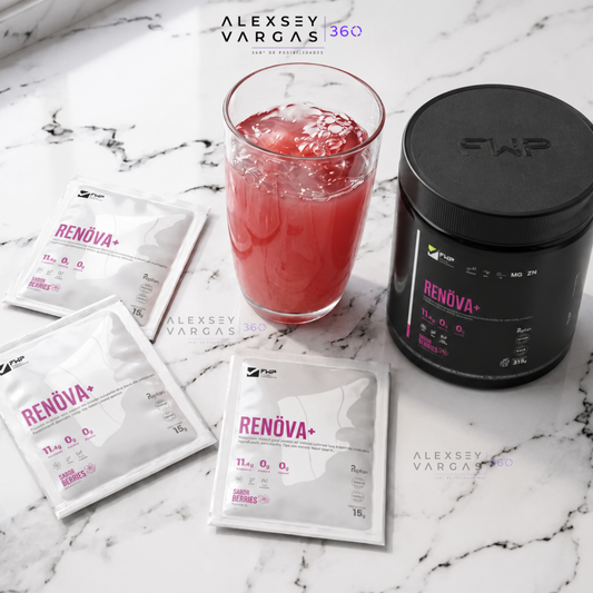 RENÖVA+ | BELLEZA Y BIENESTAR DESDE ADENTRO